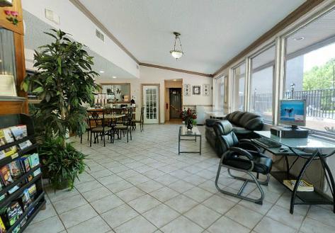 Rodeway Inn North Little Rock Bagian luar foto