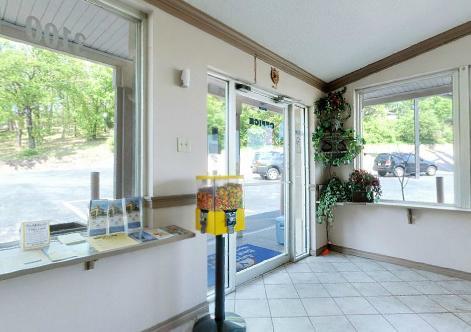 Rodeway Inn North Little Rock Bagian luar foto