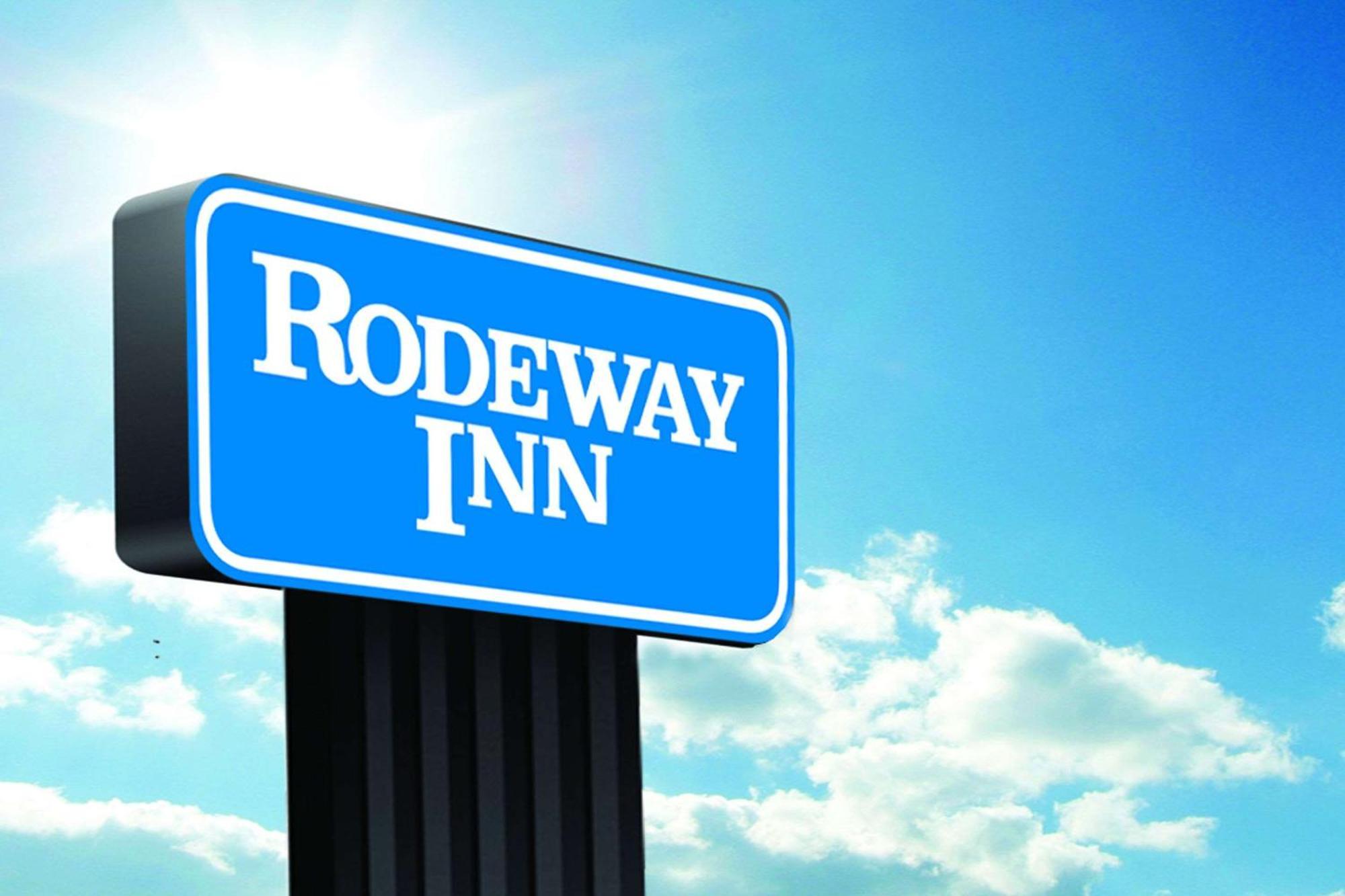 Rodeway Inn North Little Rock Bagian luar foto