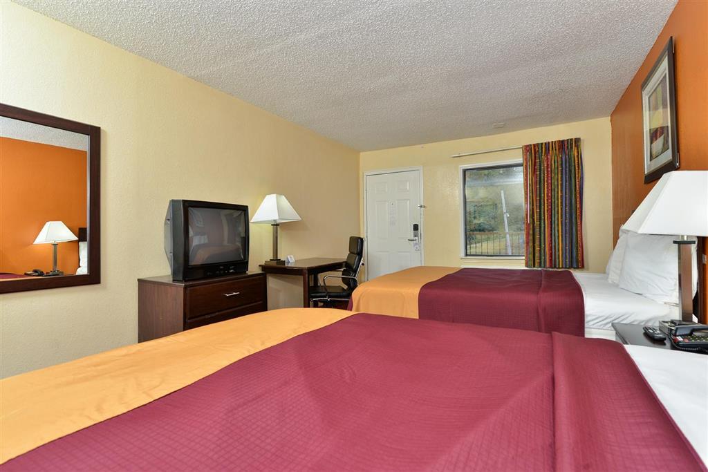 Rodeway Inn North Little Rock Ruang foto