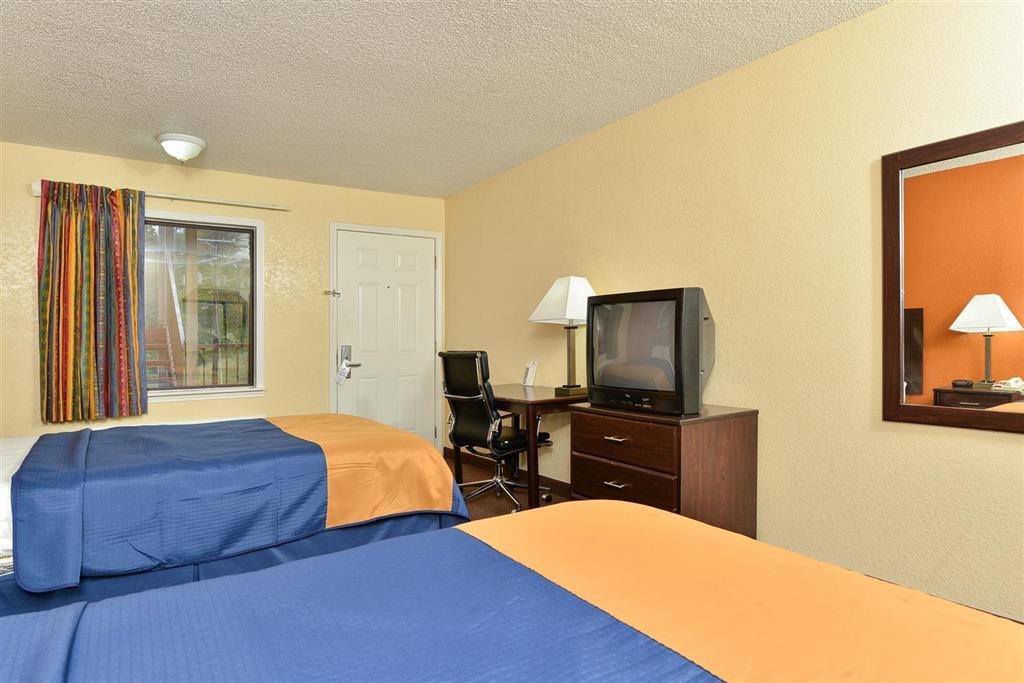 Rodeway Inn North Little Rock Ruang foto