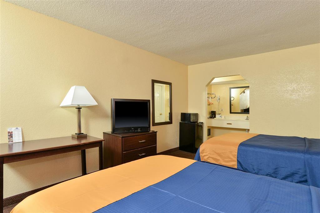 Rodeway Inn North Little Rock Ruang foto