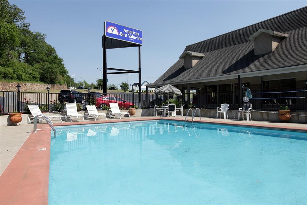 Rodeway Inn North Little Rock Fasilitas foto
