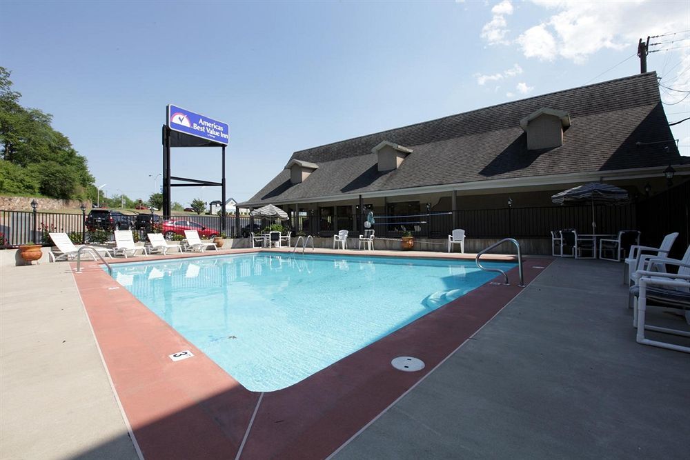 Rodeway Inn North Little Rock Fasilitas foto
