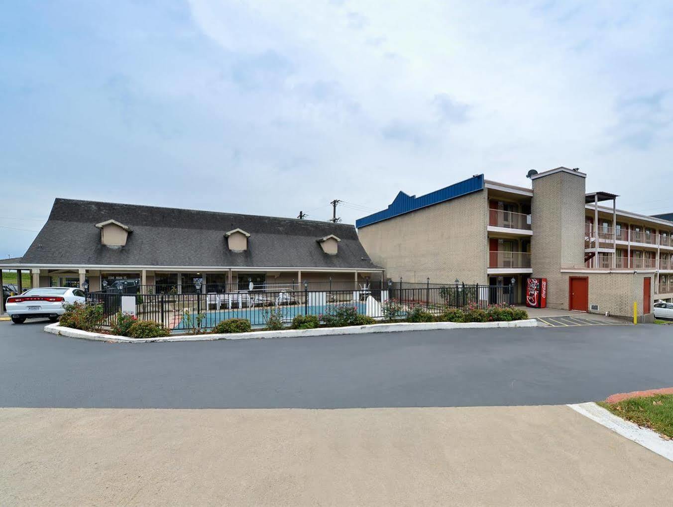 Rodeway Inn North Little Rock Bagian luar foto